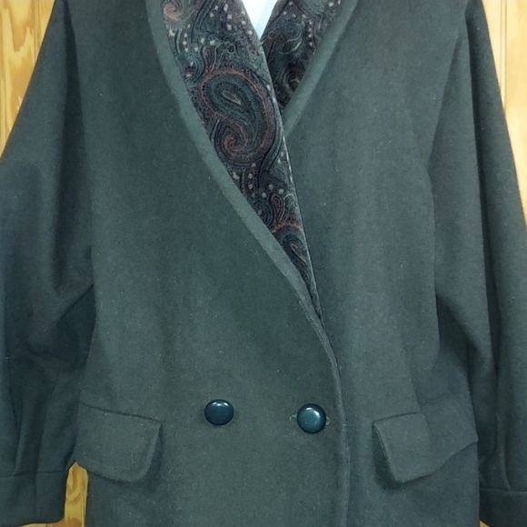 Herman kay wool jacket - Picture 3 of 6